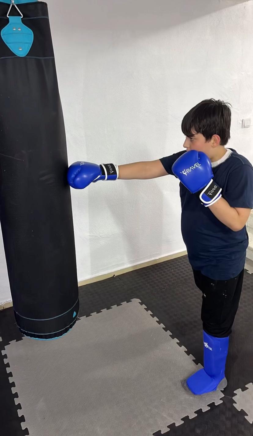 Kick Boks 6